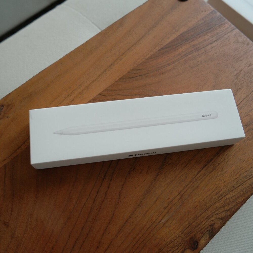 Apple Pencil (2nd generation) NWOT